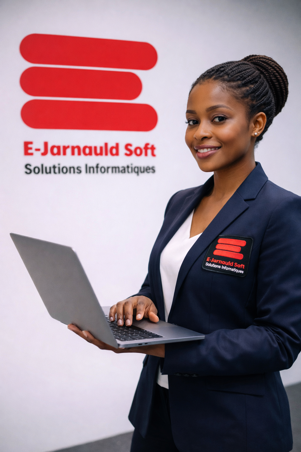 À propos de E-Jarnauld Soft
