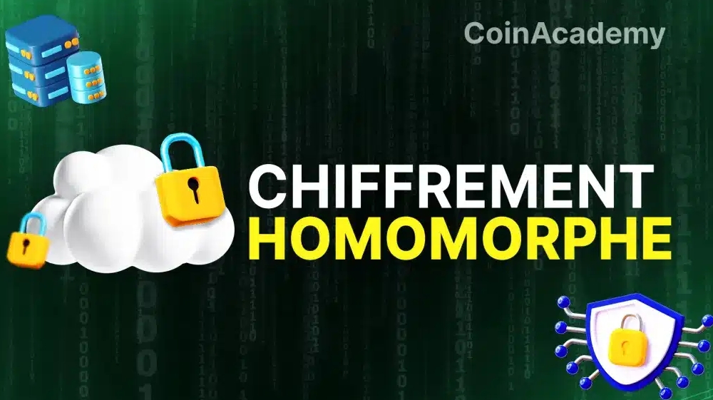 Chiffrement homomorphe