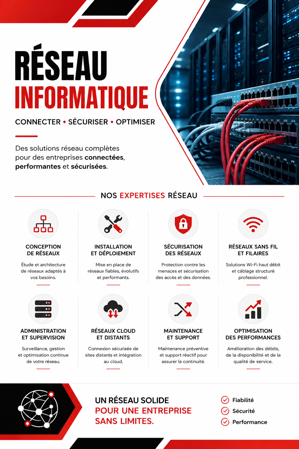 Réseaux Informatiques